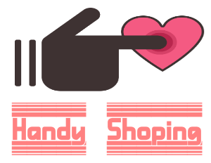 Handy Shoping logo